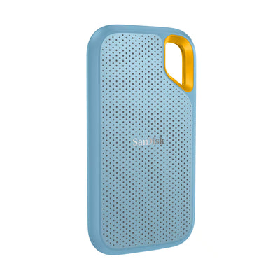 SanDisk Extreme Portable SSD Externo 4TB  1050mb/s