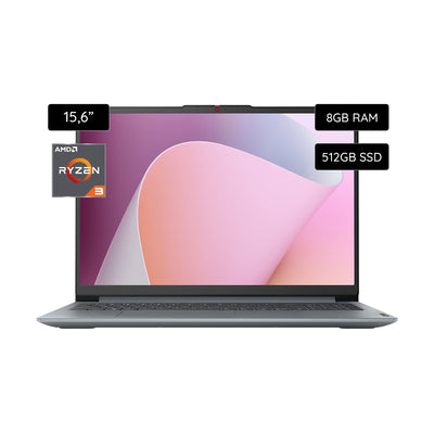 Notebook Lenovo Ideapad Slim 3 15AMN8 15.6