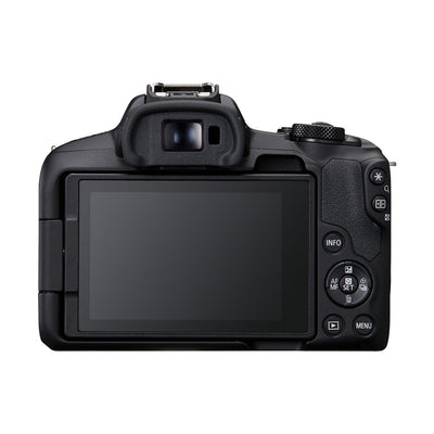 Kit Content Creator Canon EOS R50 Mirrorless + Lente RF-S 18-45mm