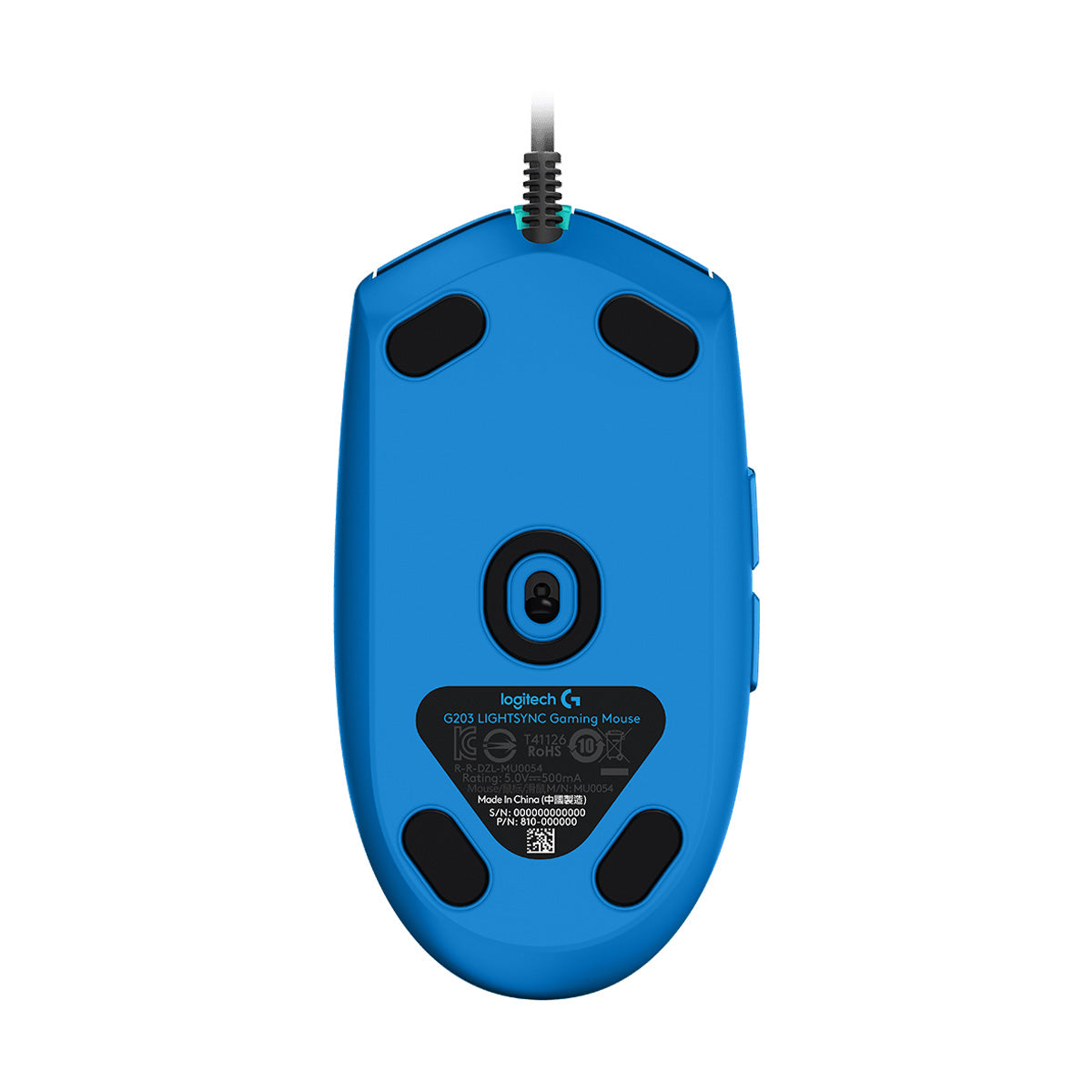 #BLUE