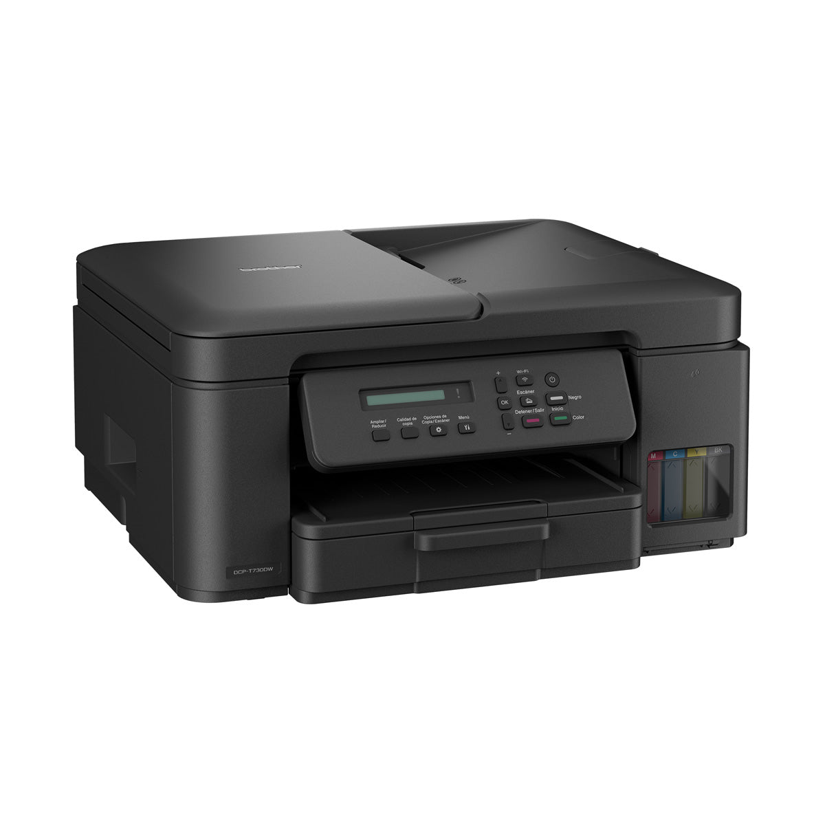 Impresora multifuncion Brother DCP-T730DW inalambrica