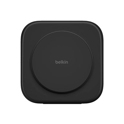 Base de Carga Inalambrica 3en1 Belkin WIZ024VFBK 15W - Black