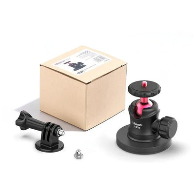 Ulanzi CO29 Soporte Magnético para Cámara Compatible con GoPro