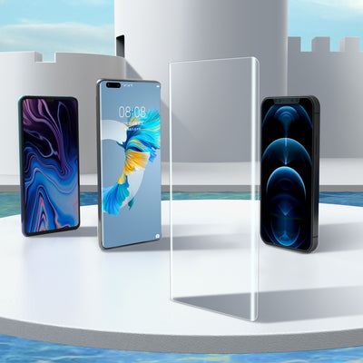 Lámina Protectora de Pantalla hasta 7