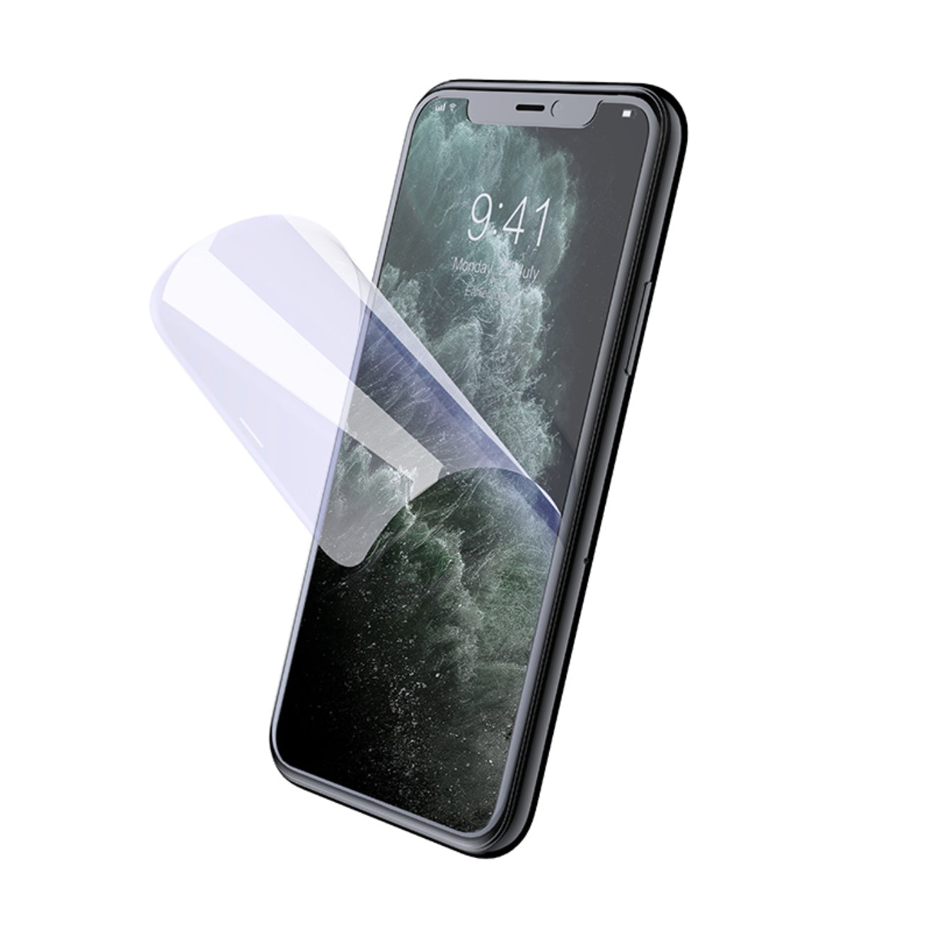 Lamina Infinia Protectora | Antihuellas hasta 7" Devia Smart HD