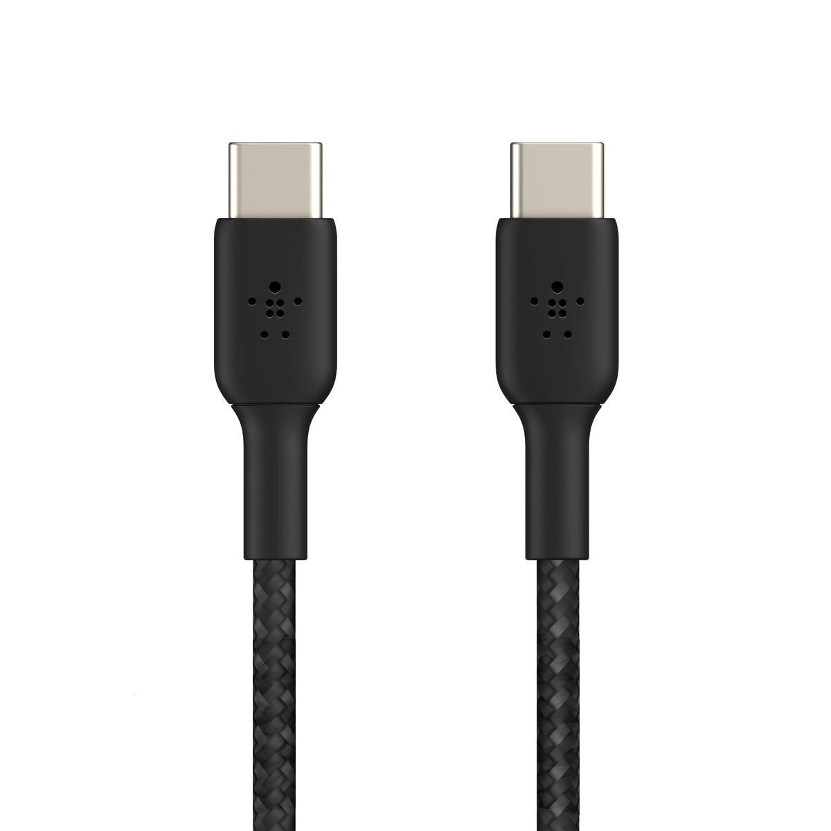 CABLE REFORZADO USB-C A USB-C BRAIDED 1 METRO BELKIN