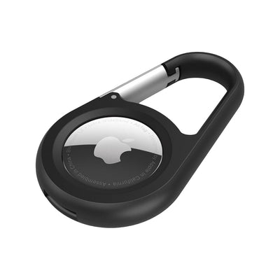ESTUCHE LLAVERO CON MOSQUETÓN BELKIN SECURE HOLDER PARA APPLE AIRTAG