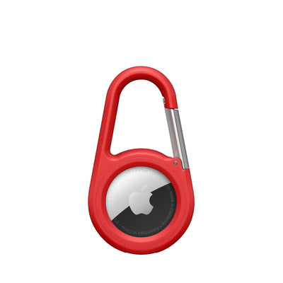 ESTUCHE LLAVERO CON MOSQUETÓN BELKIN SECURE HOLDER PARA APPLE AIRTAG