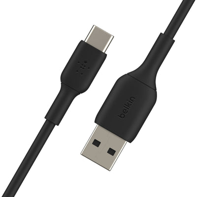 CABLE DE CARGA USB-A A USB-C 2 METROS BELKIN BOOST CHARGE