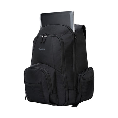 MOCHILA TARGUS GROOVE CON BOLSILLO NOTEBOOK / TABLET HASTA 16