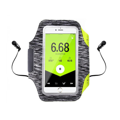 BRAZALETE DEPORTIVO PARA CELULAR HASTA 6