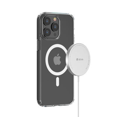PROTECTOR SHOOCKPROOF CASE PARA IPHONE 14 PRO MAGNÉTICO MAGSAFE DEVIA