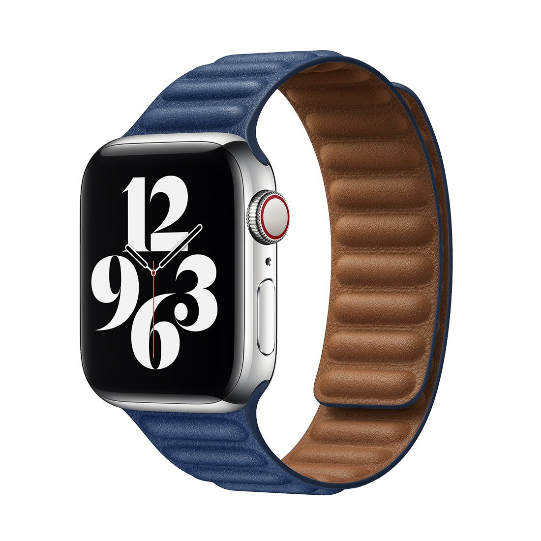 Correa de cuero elegante para Apple Watch 38mm / 40mm / 41mm Devia