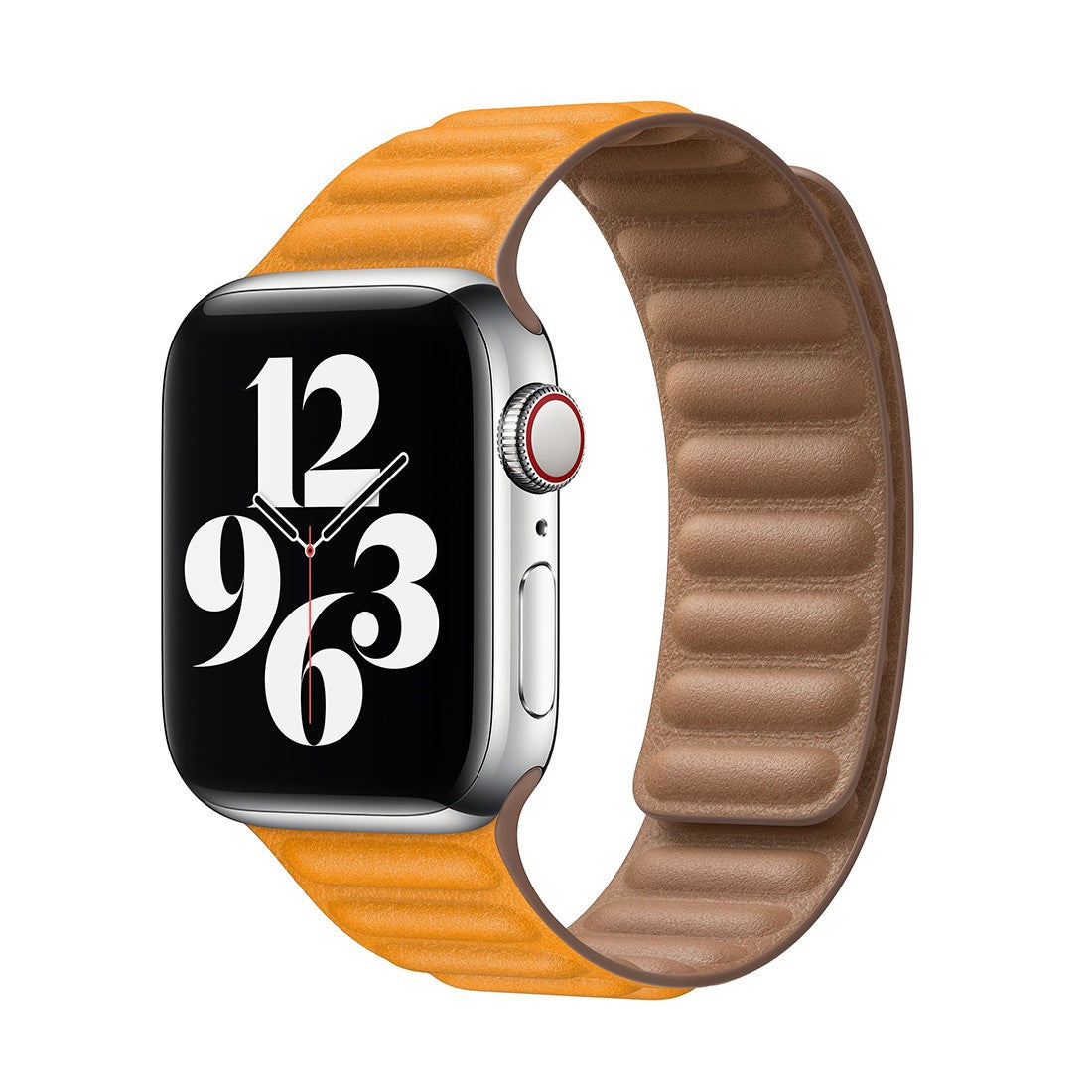 Correa de cuero elegante para Apple Watch 38mm / 40mm / 41mm Devia