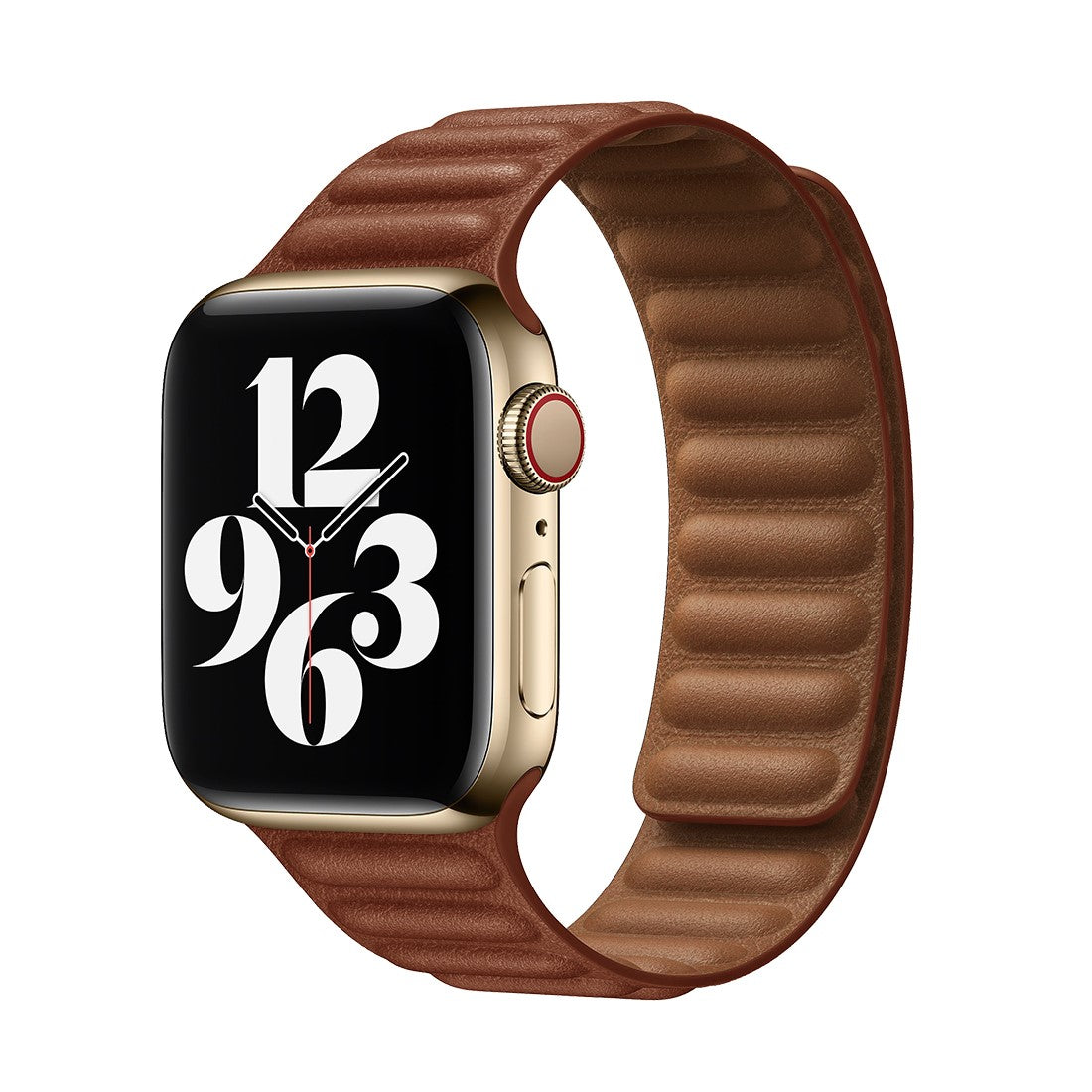 Correa de cuero elegante para Apple Watch 38mm / 40mm / 41mm Devia