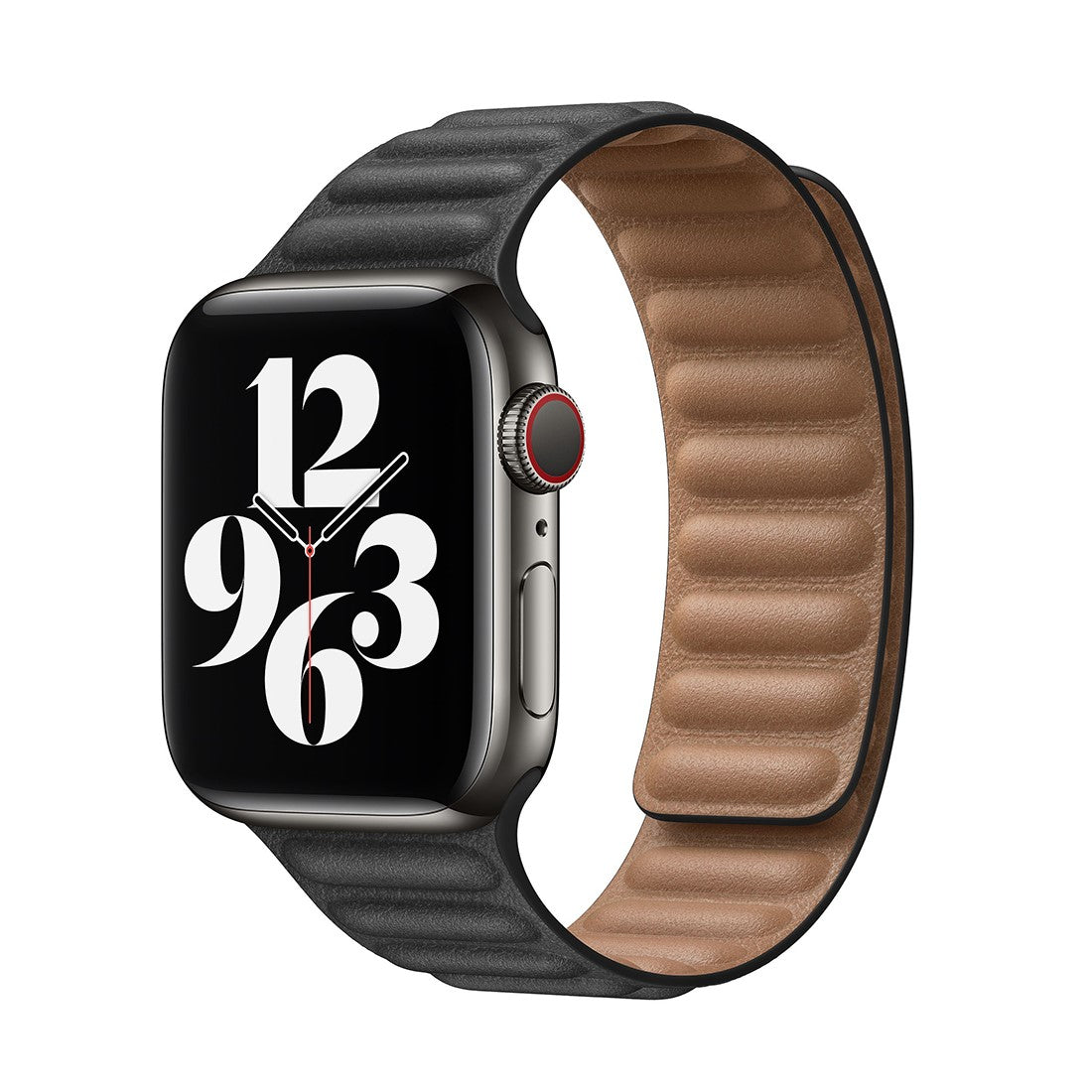 Correa de cuero elegante para Apple Watch 38mm / 40mm / 41mm Devia