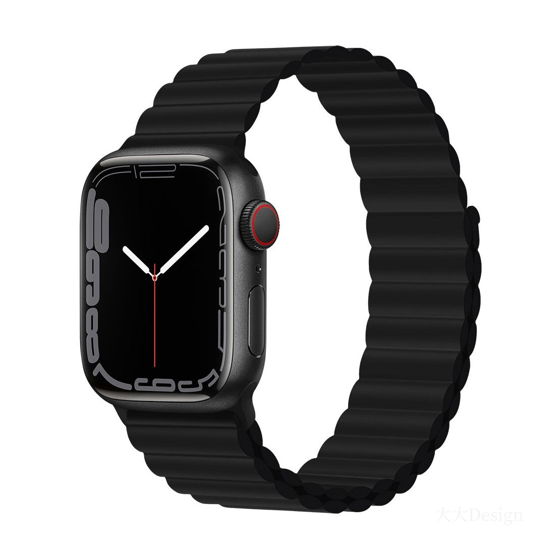 Malla correa Apple Watch Magnética 38MM/40MM/41MM Devia Sport 3