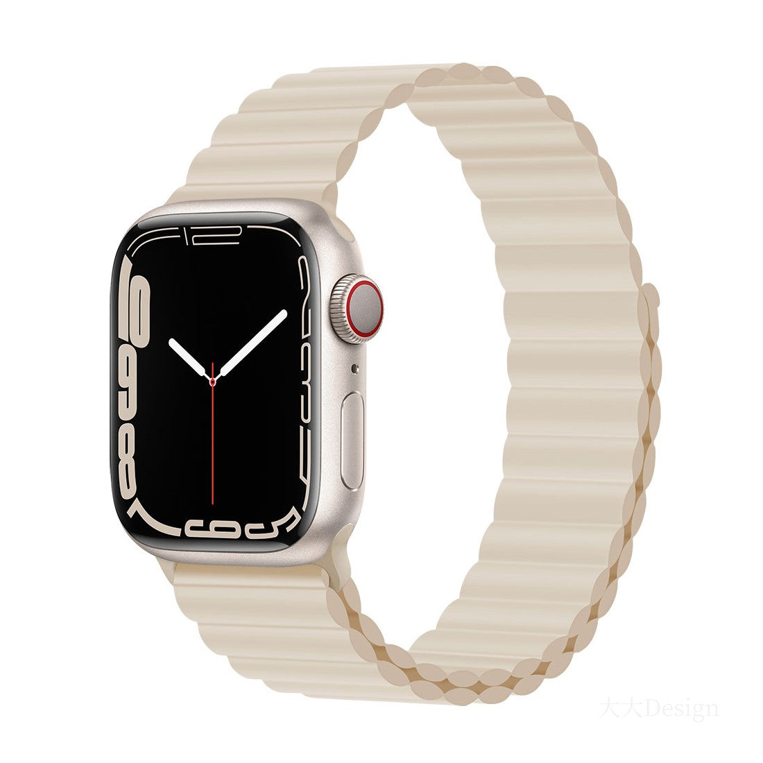 Malla correa Apple Watch Magnética 38MM/40MM/41MM Devia Sport 3