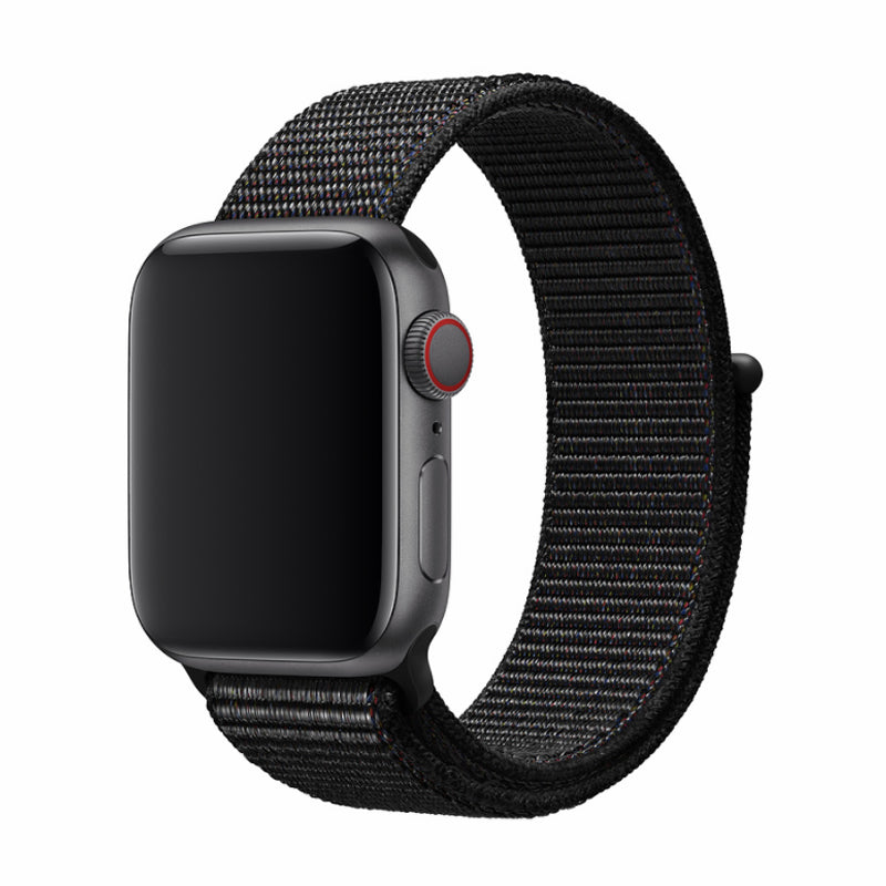 Malla correa de nylon para Apple Watch 38/40/41MM Devia Sport 3 Series