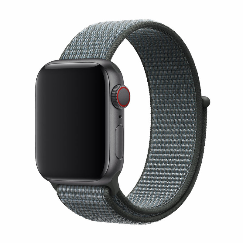 Malla correa de nylon para Apple Watch 38/40/41MM Devia Sport 3 Series