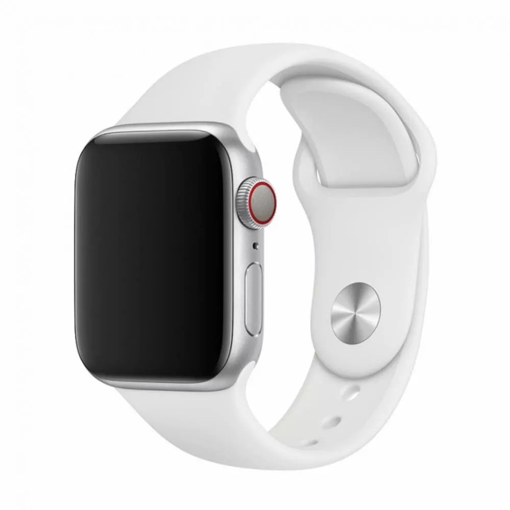 Malla correa de silicona sport para Apple Watch 38MM/40MM/41MM Devia