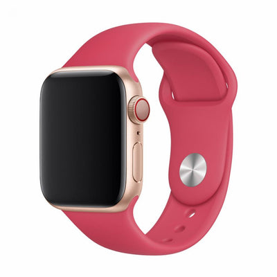 Malla correa de silicona sport para Apple Watch 38MM/40MM/41MM Devia