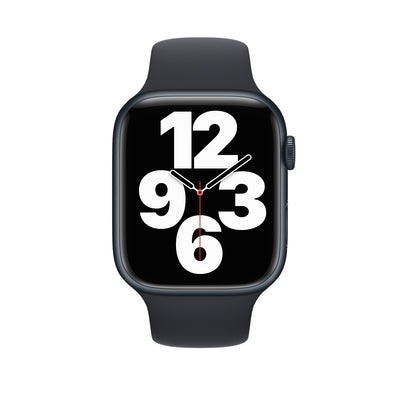 Malla correa de silicona sport para Apple Watch 38MM/40MM/41MM Devia