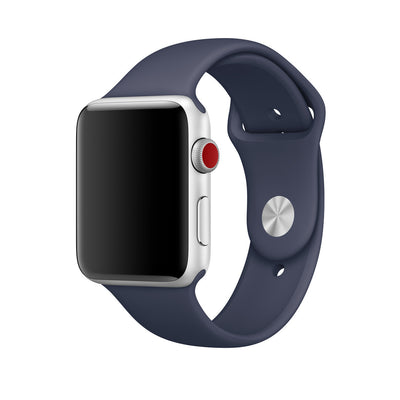Malla correa de silicona sport para Apple Watch 38MM/40MM/41MM Devia