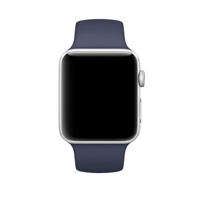 Malla correa de silicona sport para Apple Watch 38MM/40MM/41MM Devia