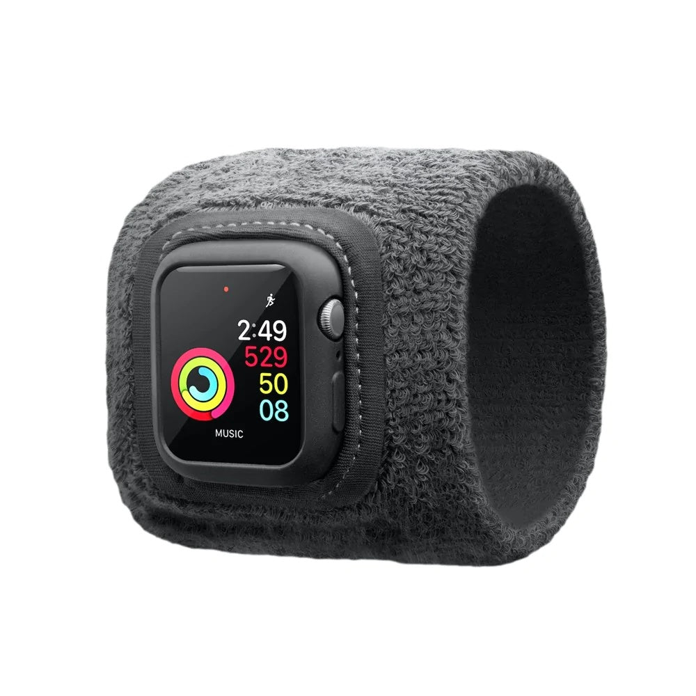 Brazalete deportivo Action Band para Apple Watch 44mm /45mm Twelve South