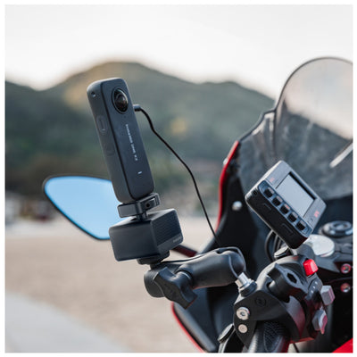 Estabilizador Amortiguador de Vibraciones para Cámar Insta360
