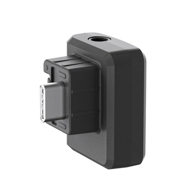 Insta360 One RS adaptador de microfono horizontal