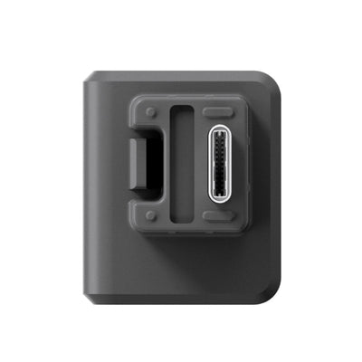 Insta360 One RS adaptador de microfono horizontal