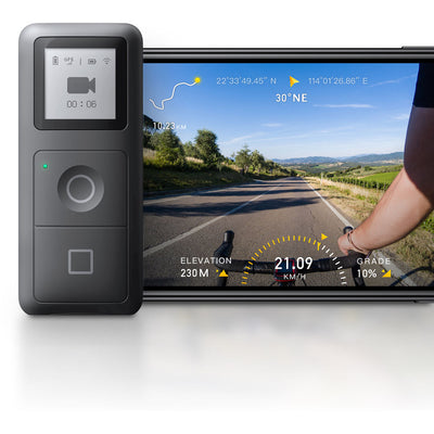 INSTA360 CONTROL GPS SMART REMOTE