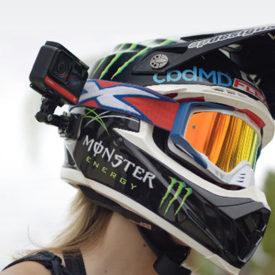 INSTA360 KIT MONTURA DE CASCO HELMET MOUNT BUNDLE