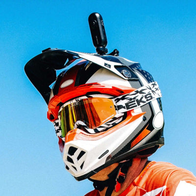 INSTA360 KIT MONTURA DE CASCO HELMET MOUNT BUNDLE
