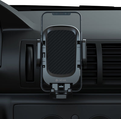 SOPORTE DE CELULAR PARA AUTO MAGIC CLIP VEHICLE BRACKET DEVIA