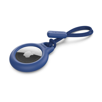 SECURE HOLDER WITH STRAP LLAVERO PARA AIRTAG