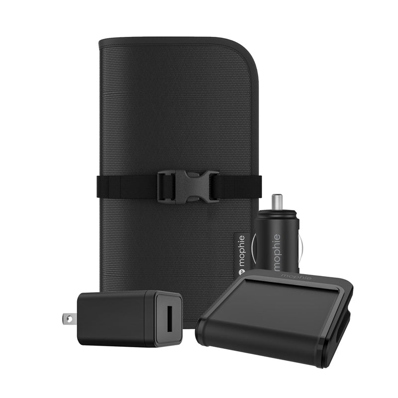 Mophie wireless charge stream travel kit