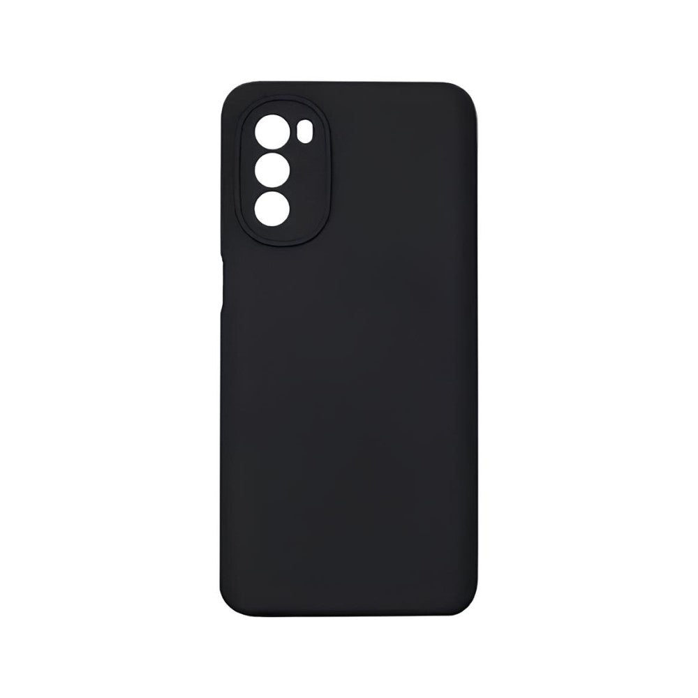 Protector case silicona para Motorola Moto G52