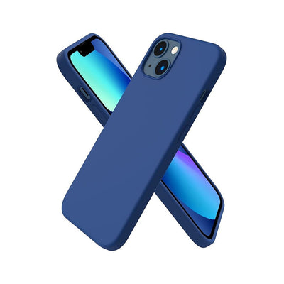 PROTECTOR FUNDA DE SILICONA PARA IPHONE 13
