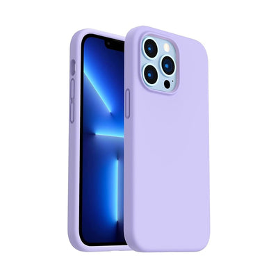 PROTECTOR FUNDA DE SILICONA PARA IPHONE 13 PRO