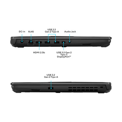 Notebook ASUS TUF Gaming A15 15.6