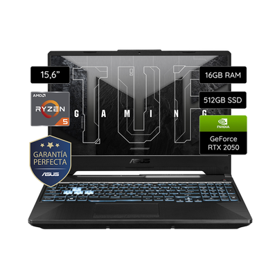 Notebook ASUS TUF Gaming A15 FA506NF-HN008W 15.6