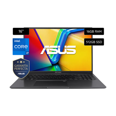 Notebook ASUS Vivobook 16 X1605ZA-MB306W 16