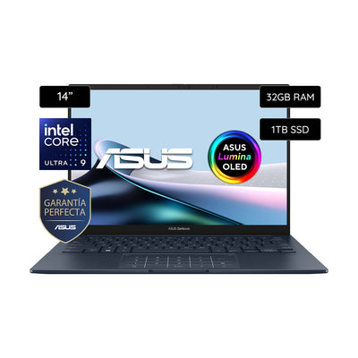 Notebook ASUS Zenbook OLED 14 14