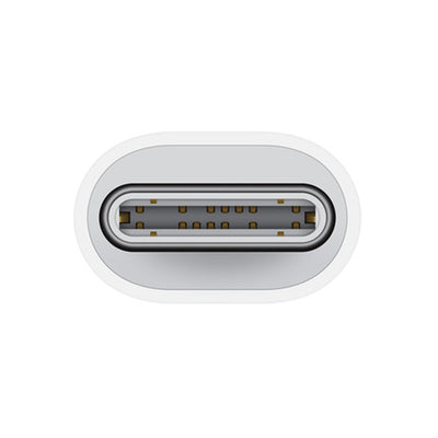 Adaptador Apple USB-C a Lightning