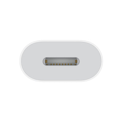 Adaptador Apple USB-C a Lightning