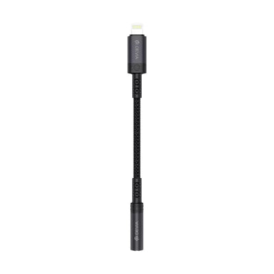 Adaptador Devia Ipure Series Lightning a 3.5mm