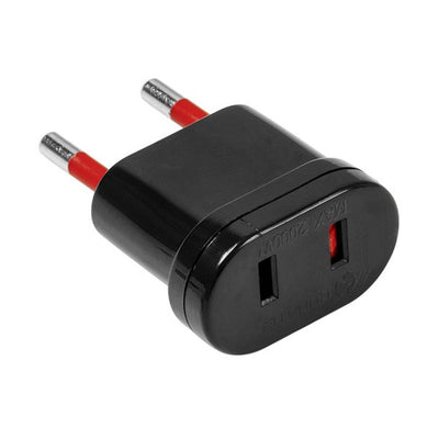 Adaptador de Ficha Americana a Ficha Comun